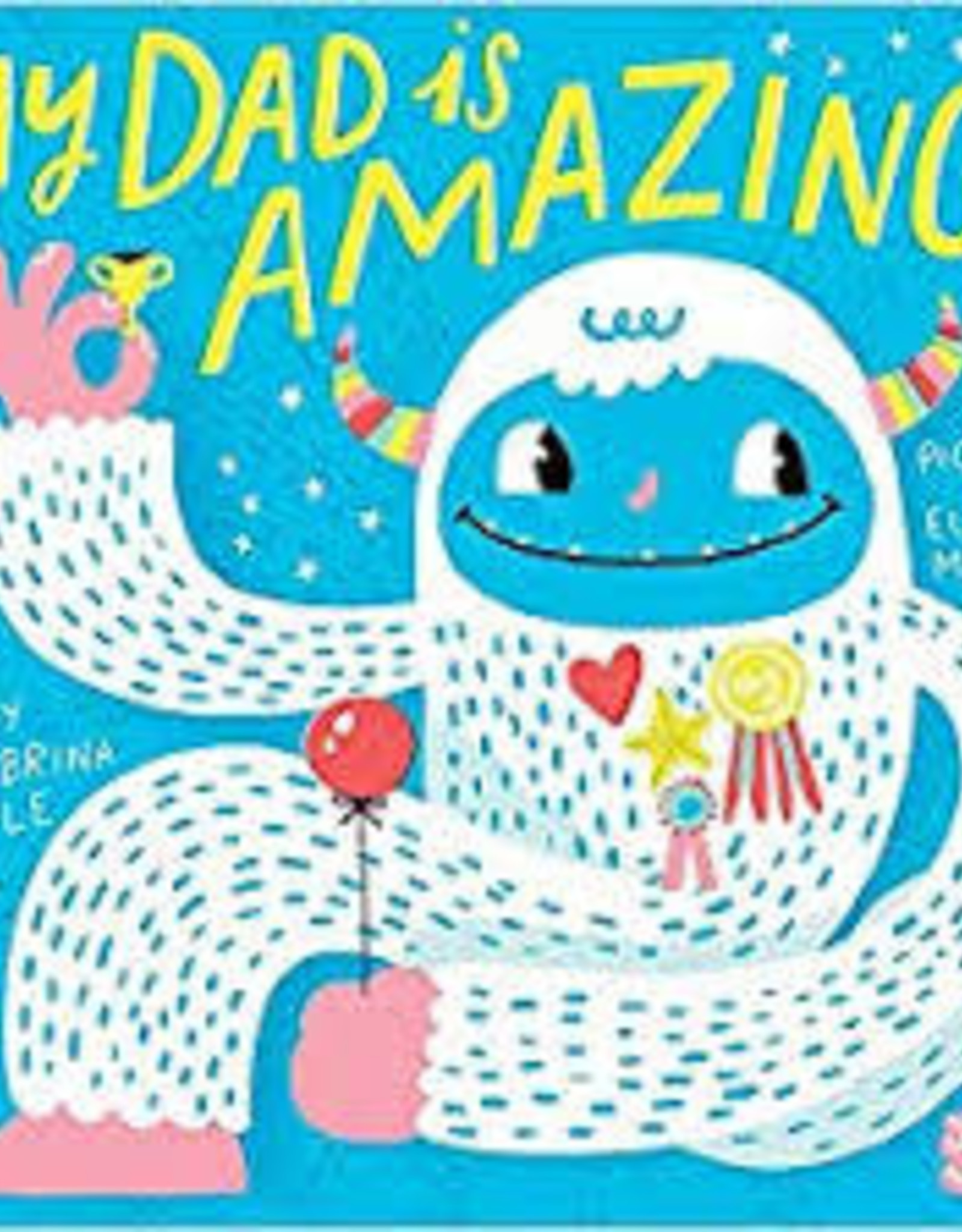 Abrams My Dad Is Amazing