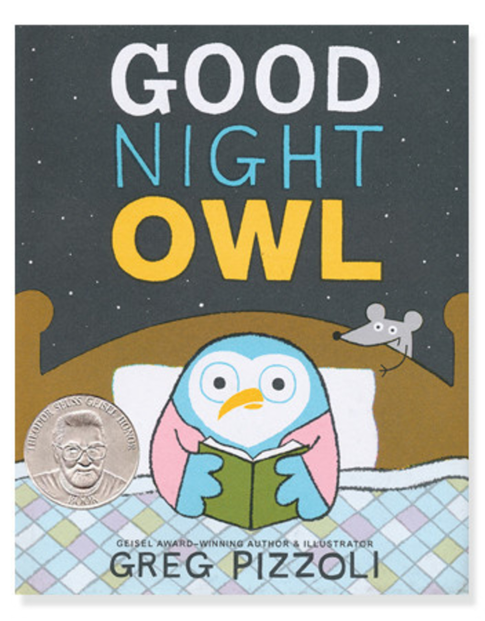 Hachette Good Night Owl