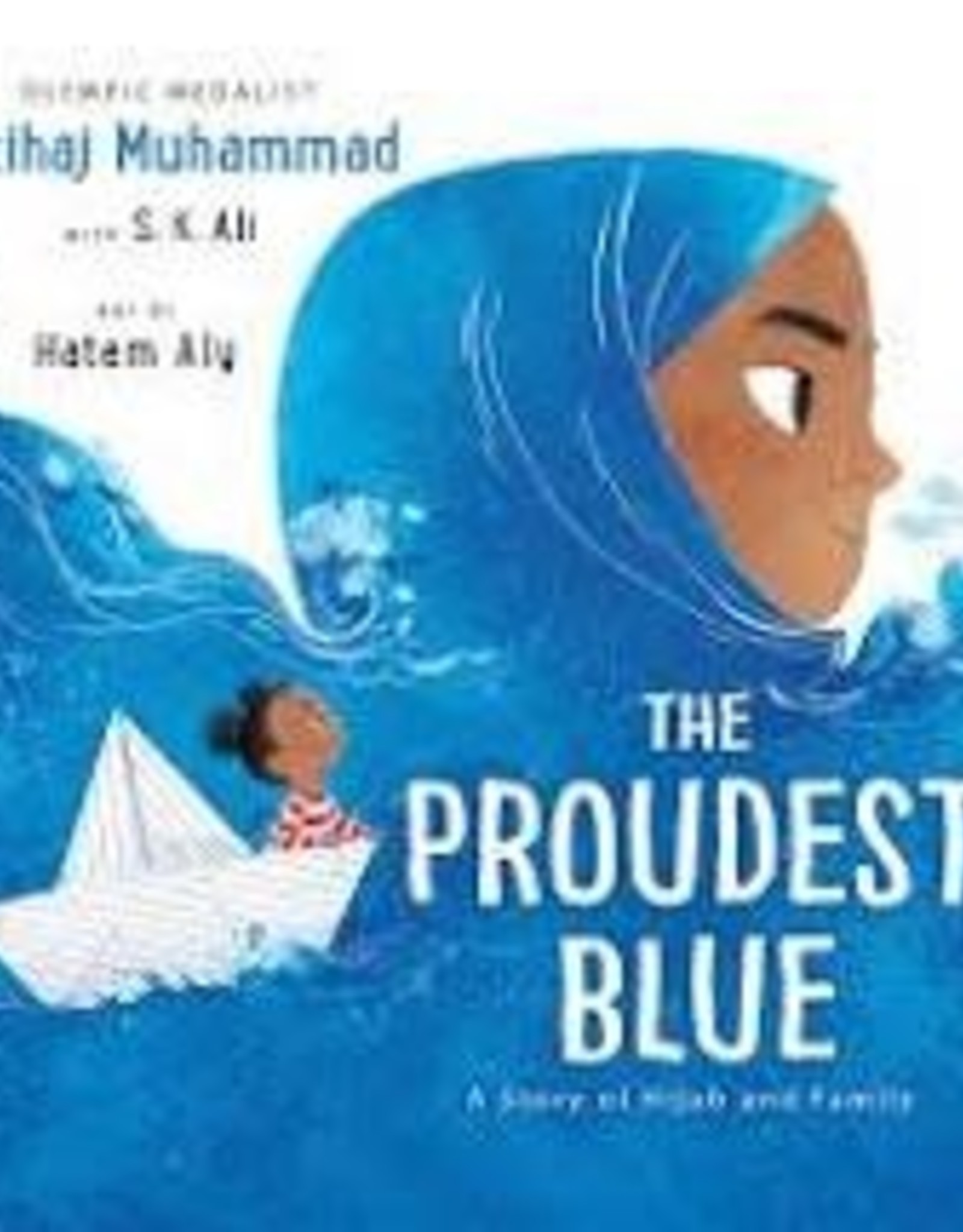 Hachette The Proudest Blue