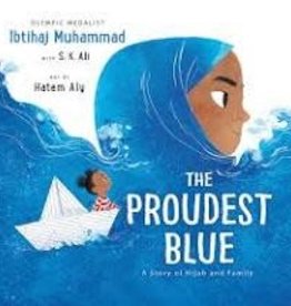 Hachette The Proudest Blue