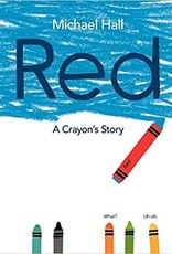 Harper Collins Red: A Crayon's Story