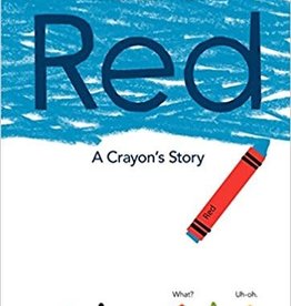 Harper Collins Red: A Crayon's Story