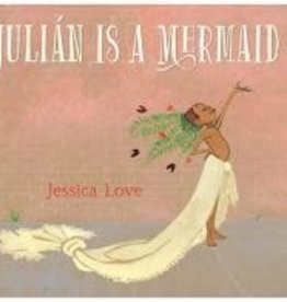 Penguin Random House Julián Is a Mermaid