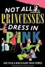 Simon & Schuster Not All Princesses Dress in Pink