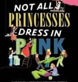 Simon & Schuster Not All Princesses Dress in Pink