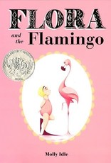 Chronicle Books Flora and the Flamingo