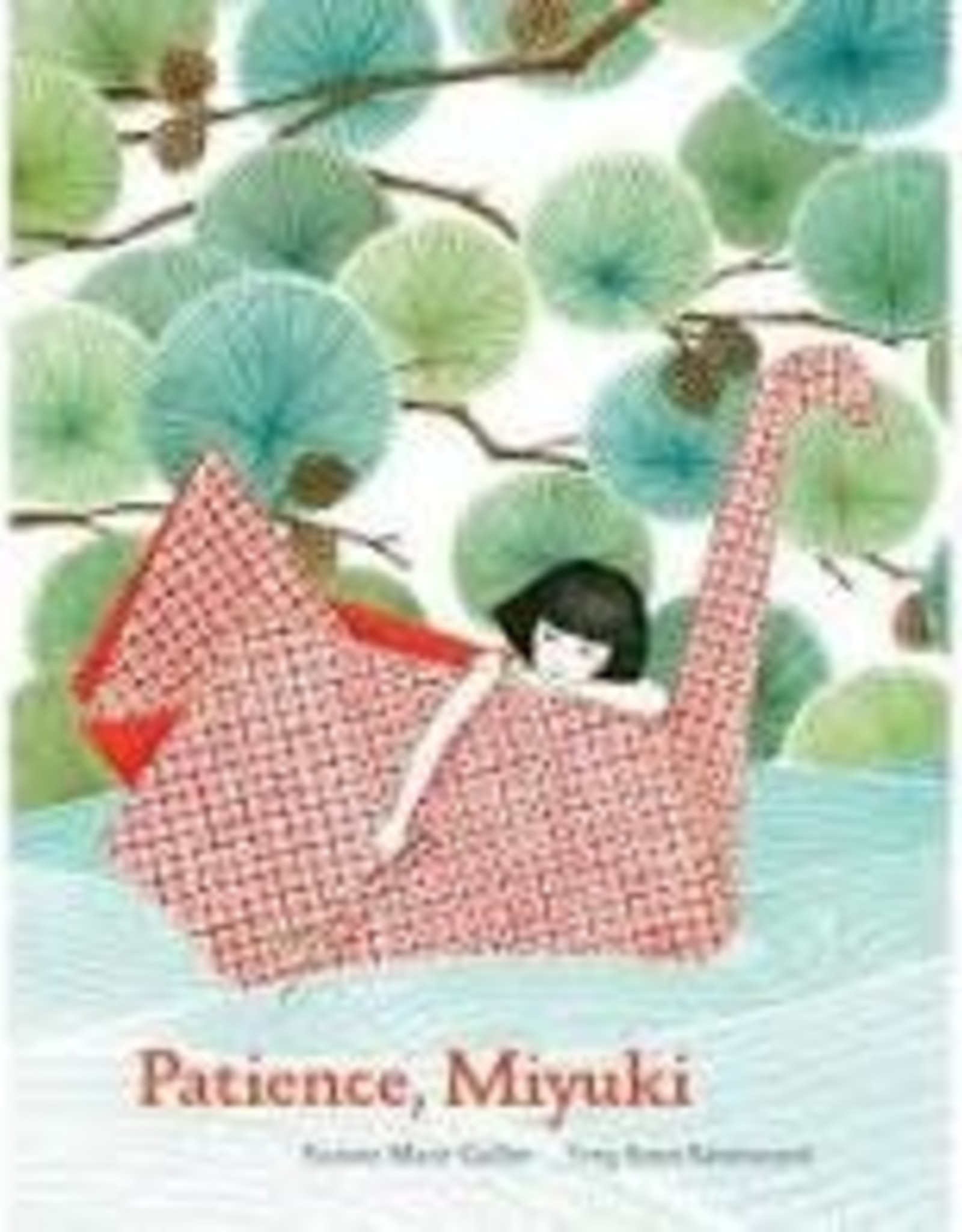 Chronicle Books Patience, Miyuki