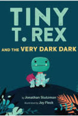 Chronicle Books Tiny T-Rex and the Very Dark Dark