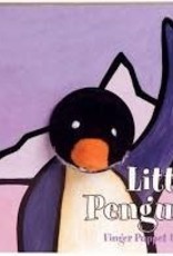 Chronicle Books LITTLE Penguin: FINGER PUPPET BOOK BB