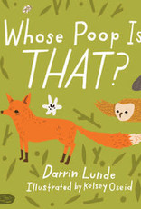 Random House/Penguin Whose Poop is That?