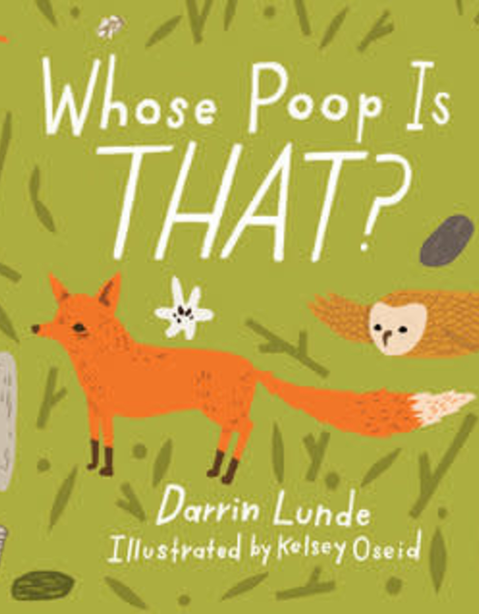 Random House/Penguin Whose Poop is That?