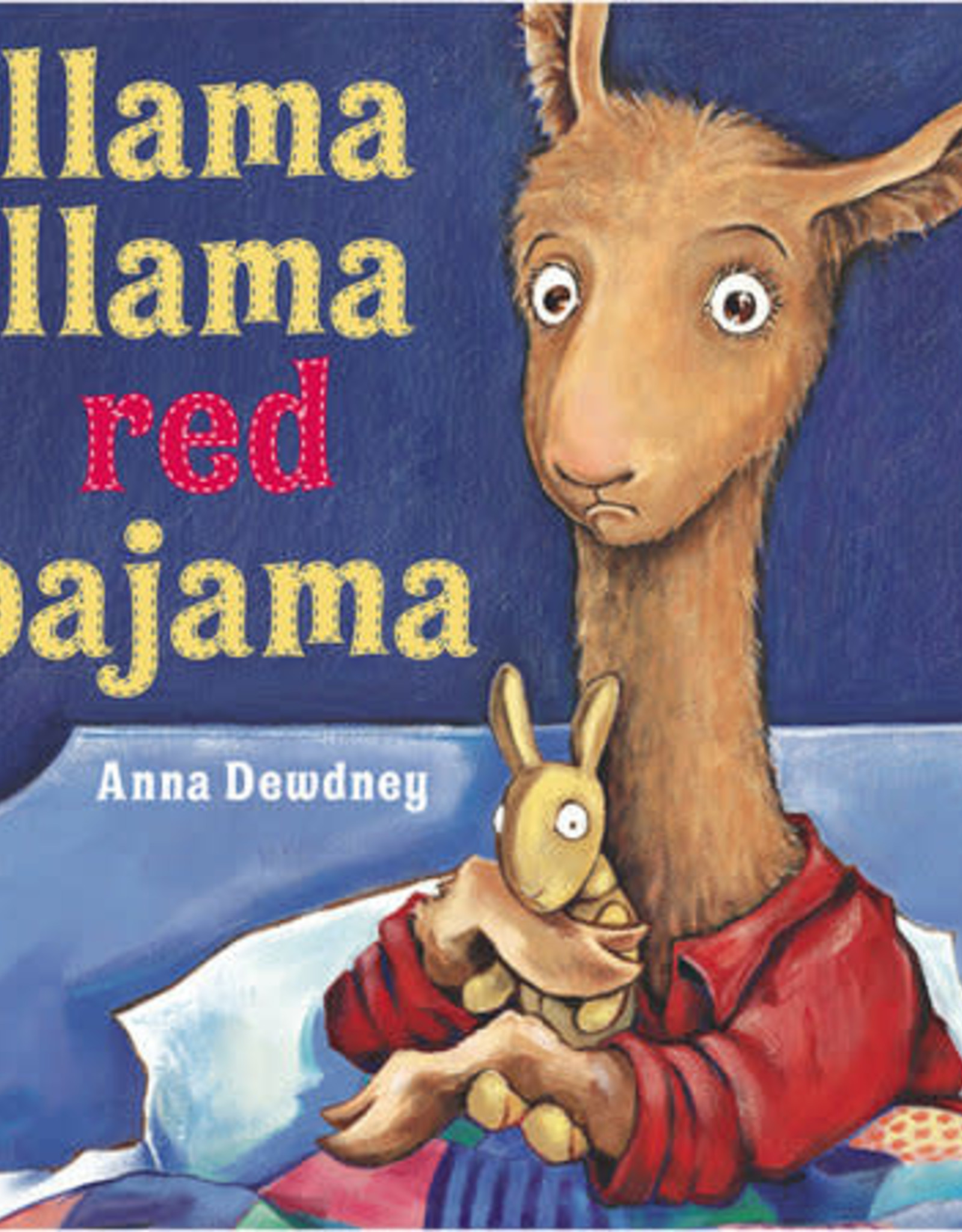 Penguin Random House Llama llama Red Pajama