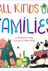 Penguin Random House All Kinds of Families