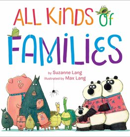 Penguin Random House All Kinds of Families