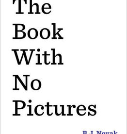 Penguin Random House The Book with No Pictures