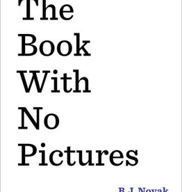 Random House/Penguin The Book with No Pictures