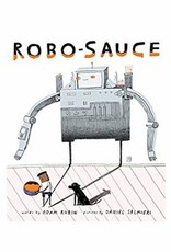 Penguin Random House Robo-Sauce