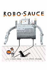 Random House/Penguin Robo-Sauce