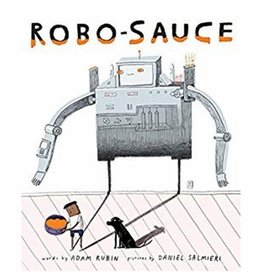 Penguin Random House Robo-Sauce