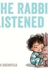 Penguin Random House The Rabbit Listened
