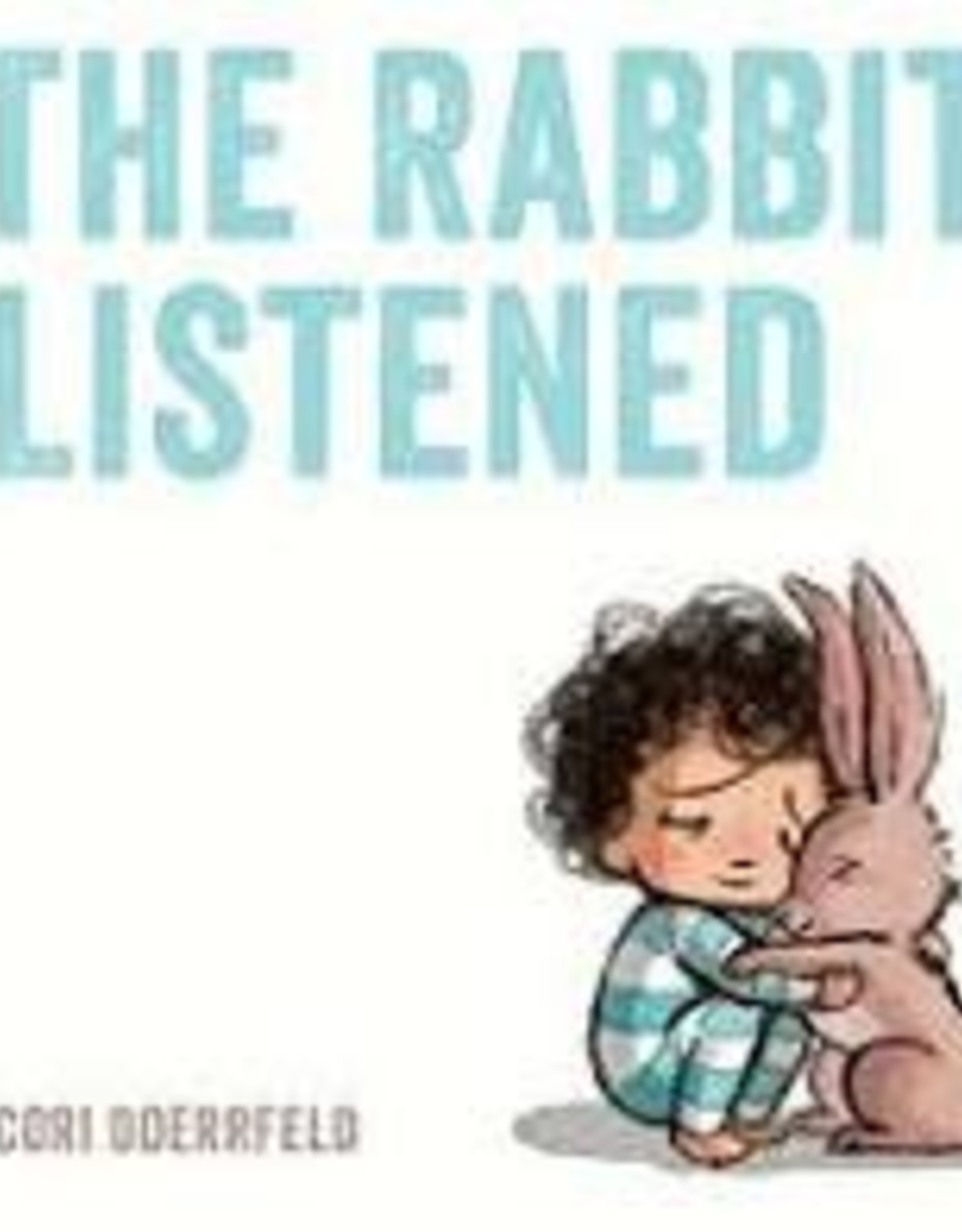 Penguin Random House The Rabbit Listened