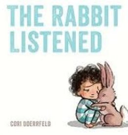Penguin Random House The Rabbit Listened