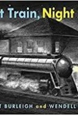 Penguin Random House Night Train, Night Train