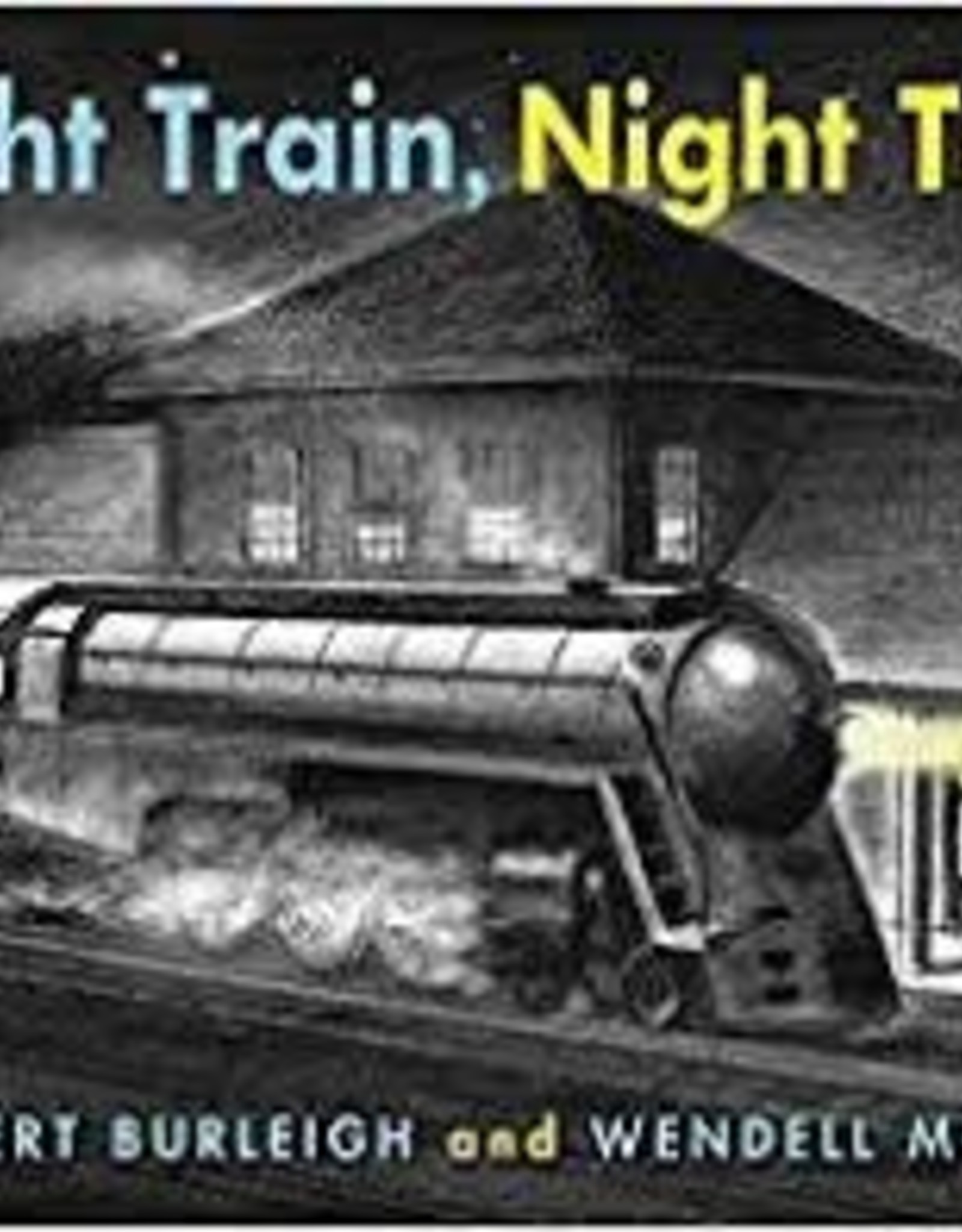 Penguin Random House Night Train, Night Train