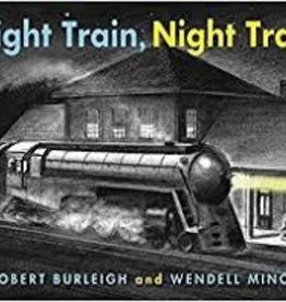 Penguin Random House Night Train, Night Train