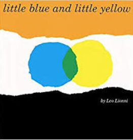 Penguin Random House Little Blue & Little Yellow