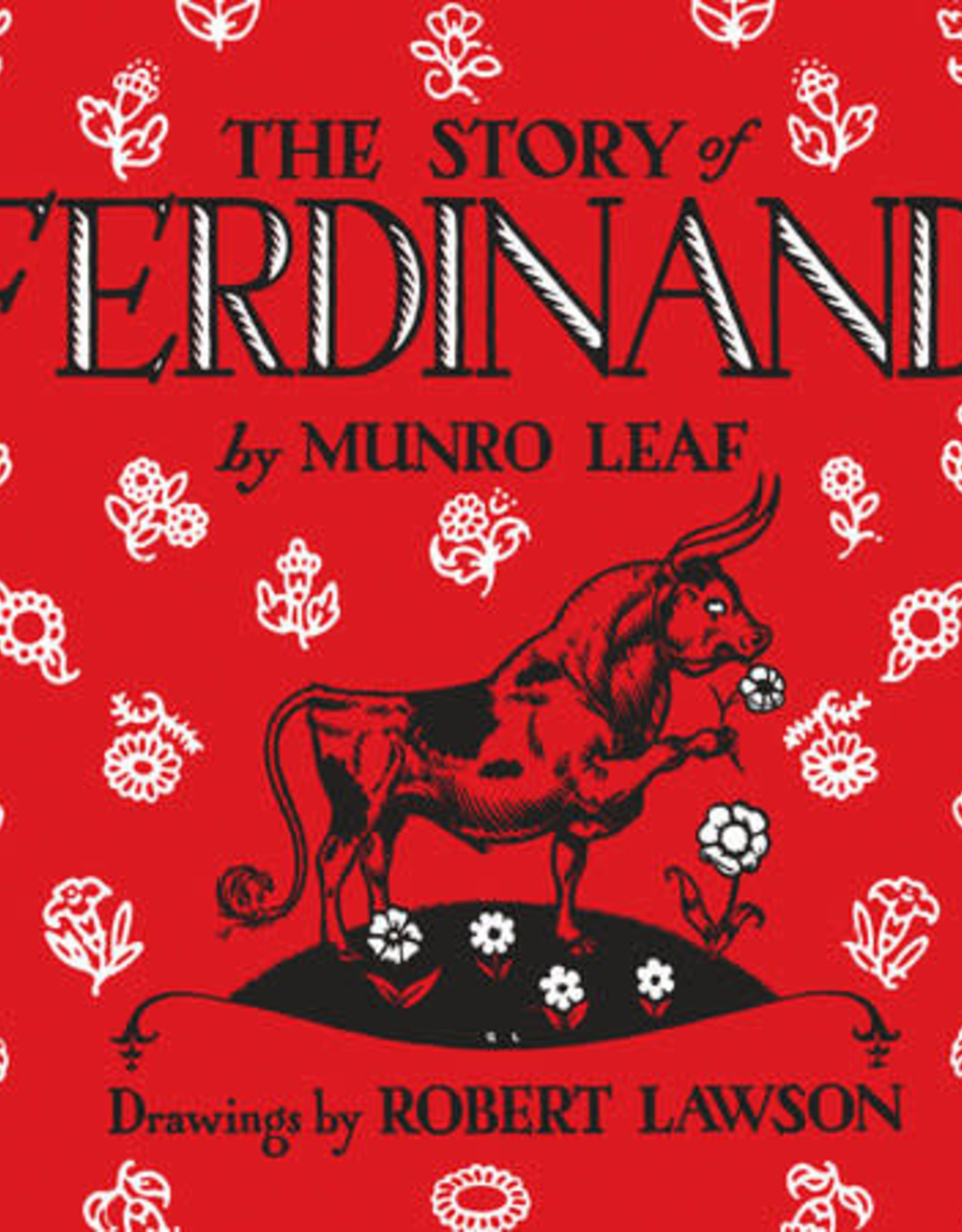 Penguin Random House The Story of Ferdinand
