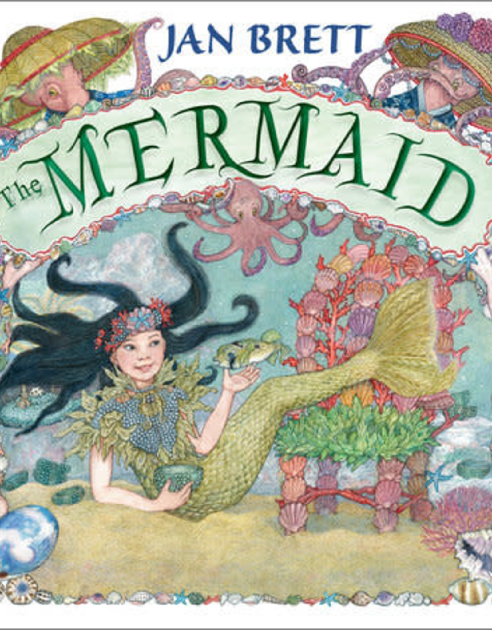 Penguin Random House The Mermaid