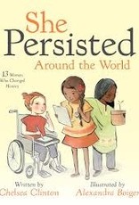 Random House/Penguin She Persisted Around the World