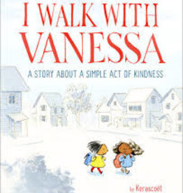 Random House/Penguin I Walk with Vanessa