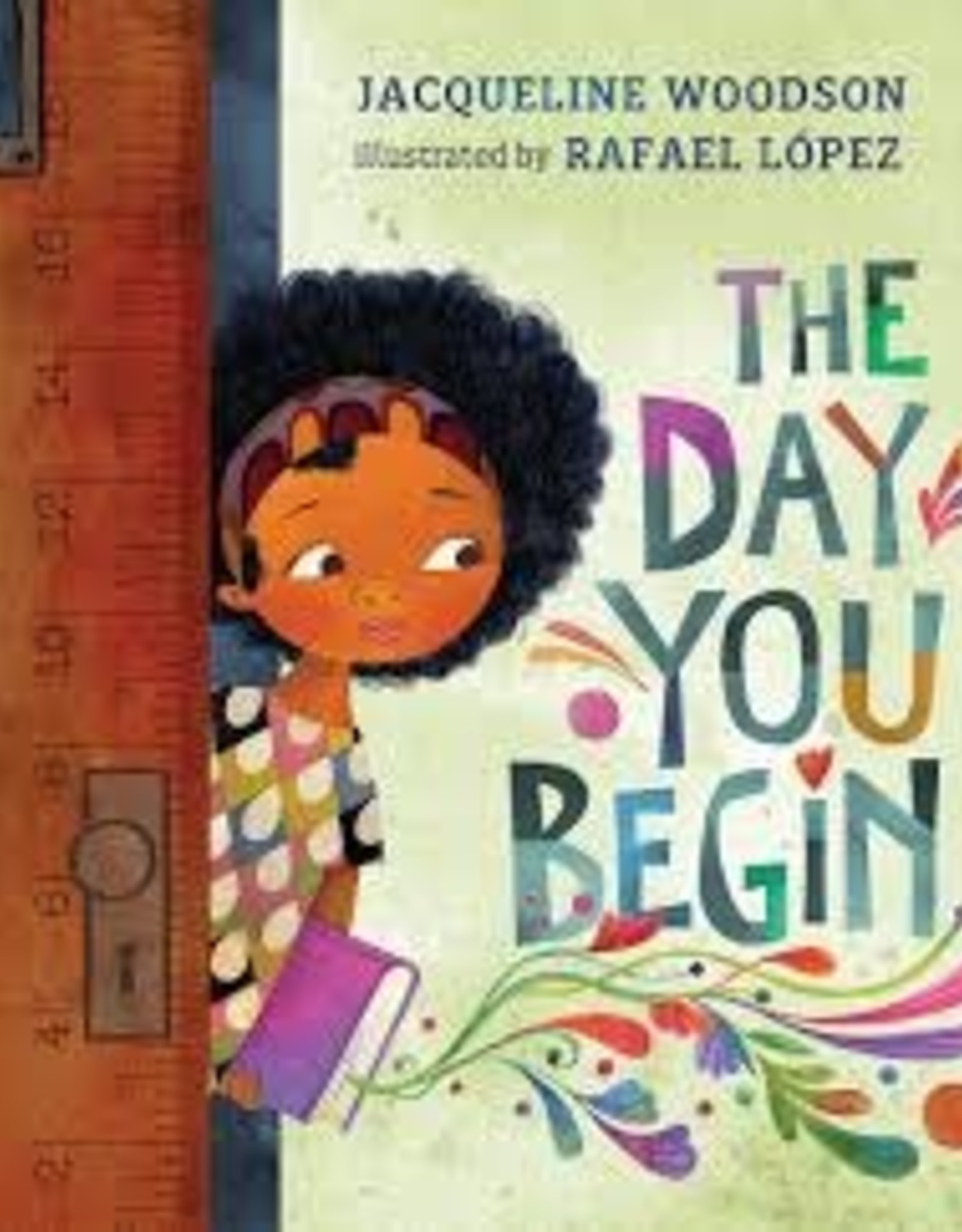 Penguin Random House The Day You Begin