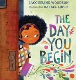 Penguin Random House The Day You Begin