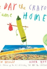 Penguin Random House The Day the Crayons Came Home