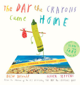 Penguin Random House The Day the Crayons Came Home