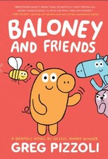 Hachette Baloney and Friends