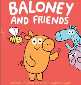Hachette Baloney and Friends