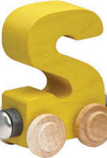 Maple Landmark Name Train: S