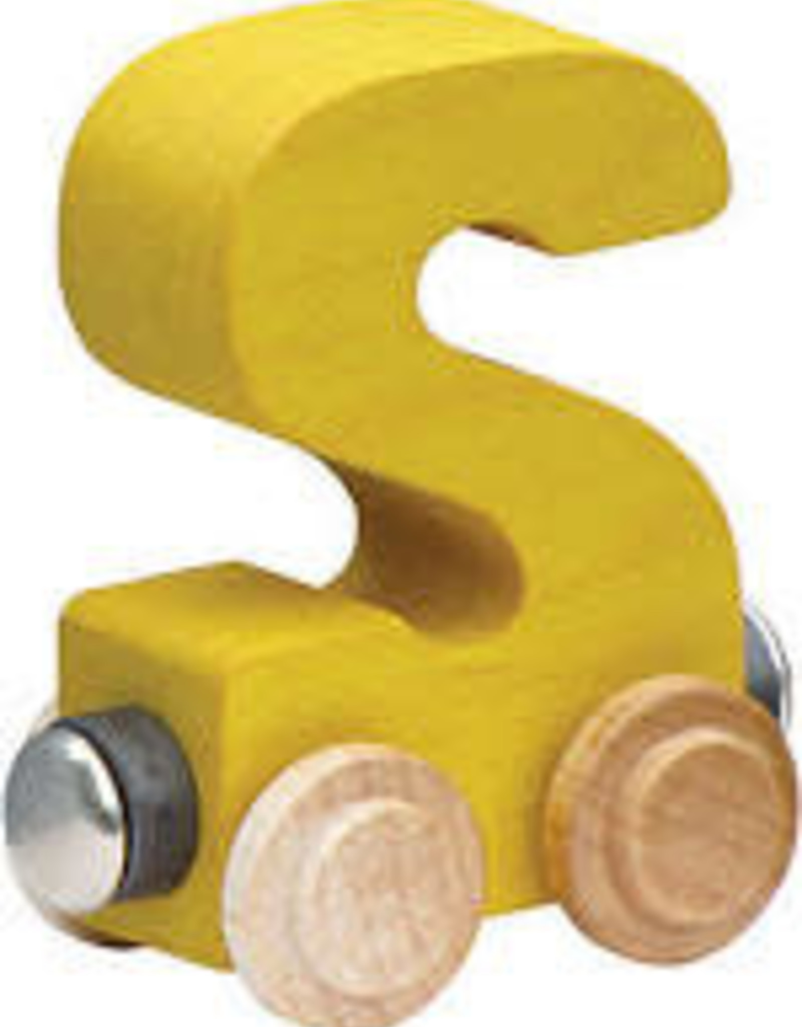 Maple Landmark Name Train: S