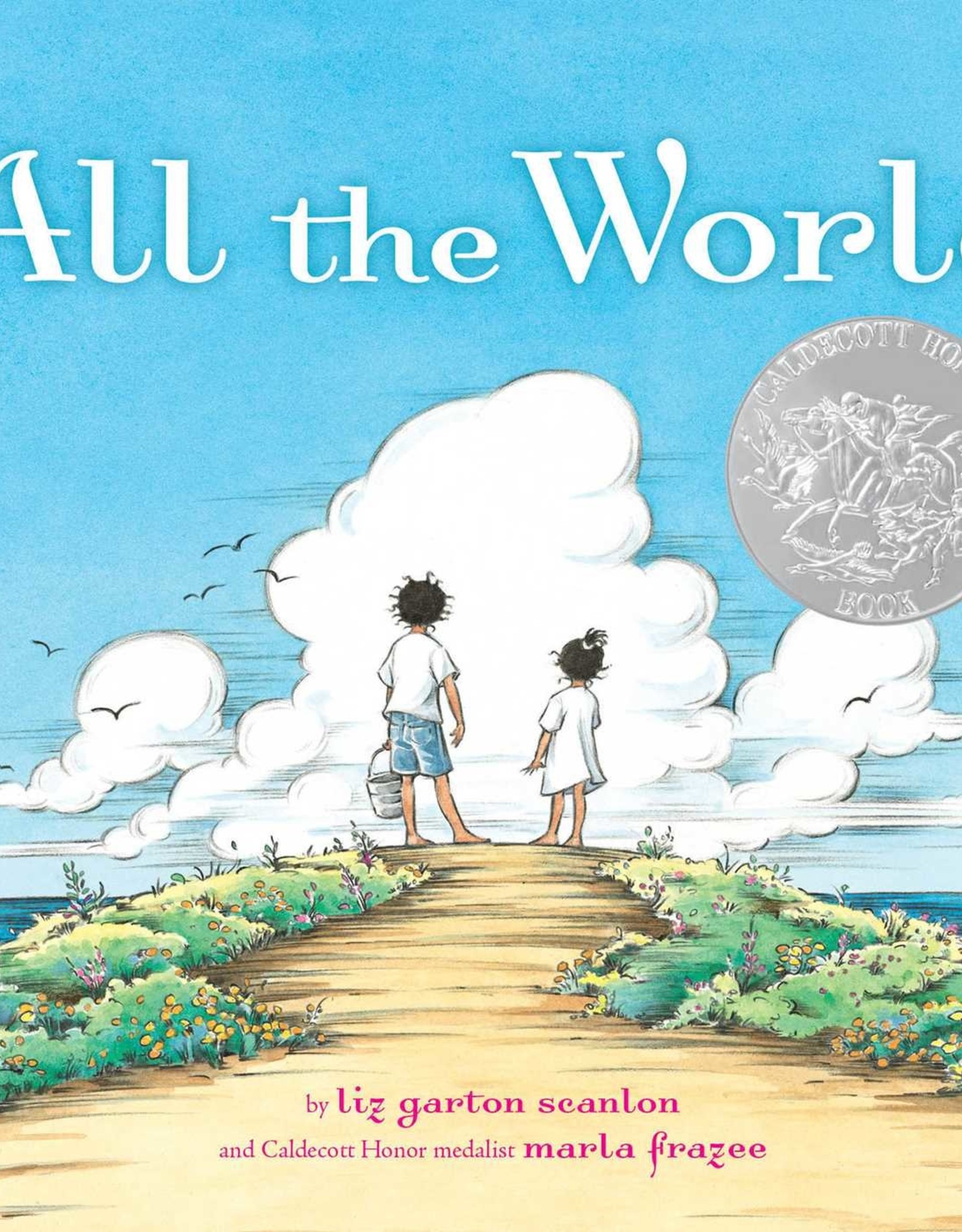 Simon & Schuster All the World