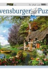 Ravensburger 1500pc-Adult: Country Cottage