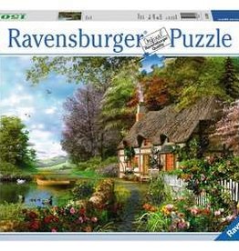 Ravensburger 1500pc Puzzle: Country Cottage