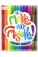Ooly Make no Mistake Erasable Markers