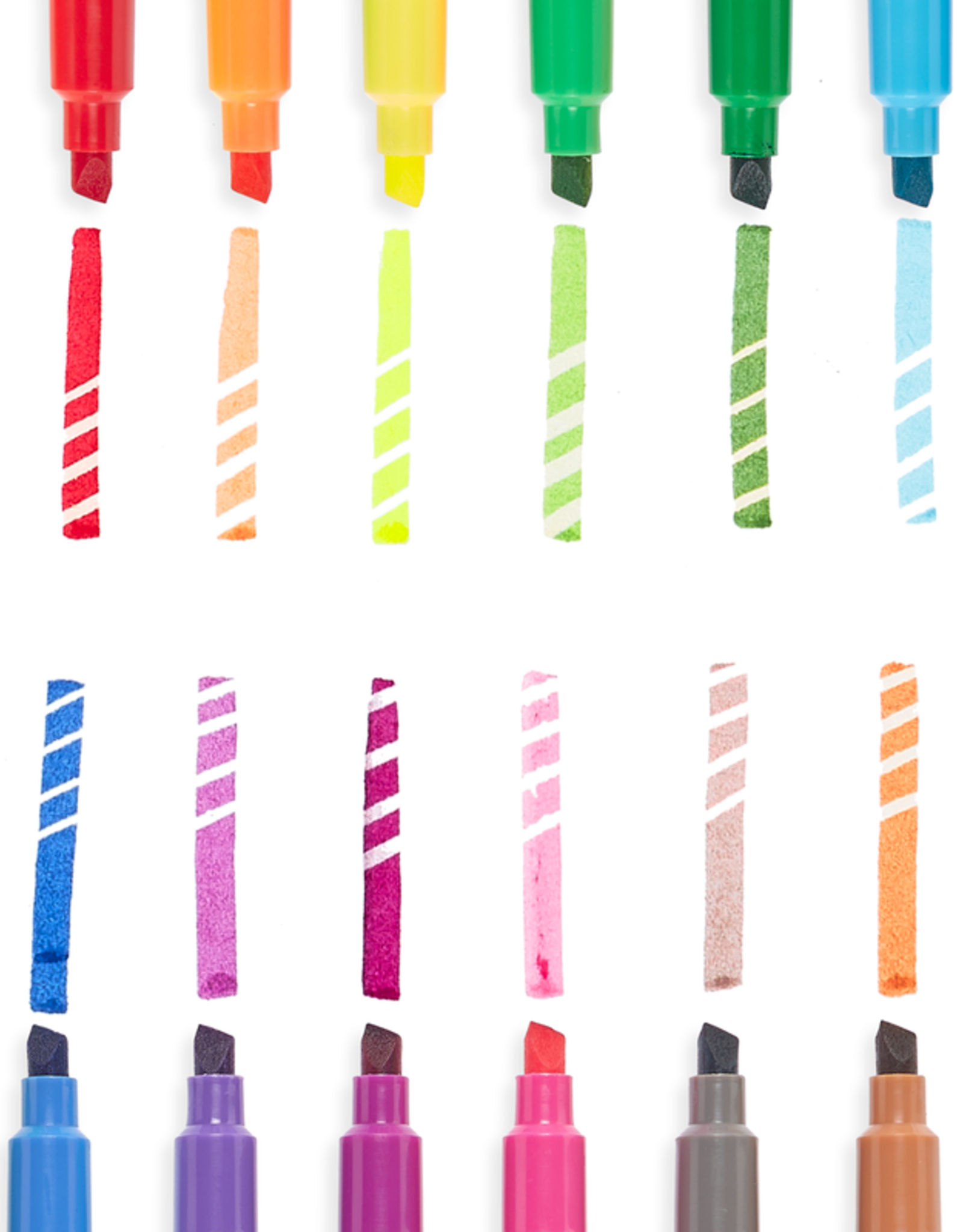 Ooly Make no Mistake Erasable Markers