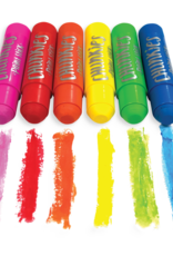 Ooly Chunkies Paint Sticks: Set of 12