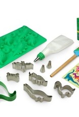 Handstand Kitchen Ultimate Dinosaur Baking Party Set