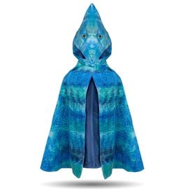 Creative Education Pterodactyl Hooded Cape, size 4-5